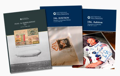 186. Felzmann Auktion